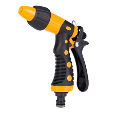 DINGQI ABS Plastic Flexible Hose Adjustable Spray Gun